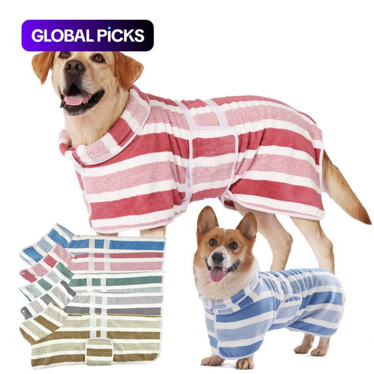 HerdCore Dog Robe