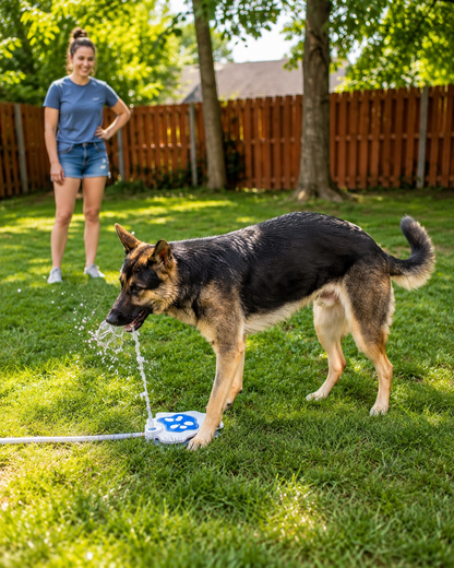 Herdcore™ Paw Fountain