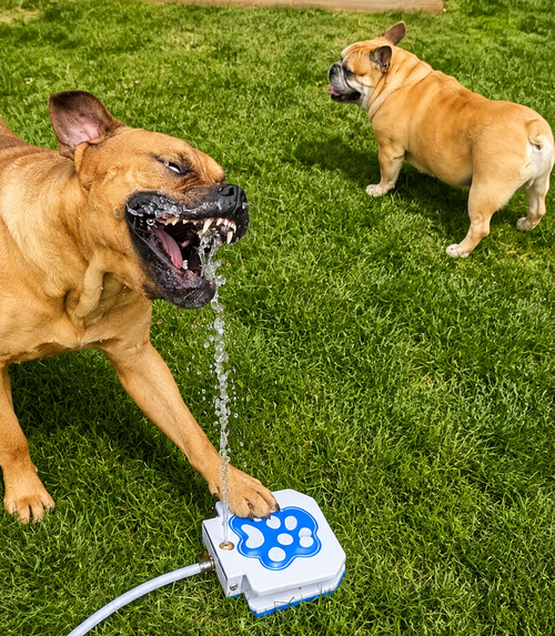 Herdcore™ Paw Fountain
