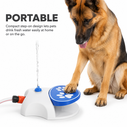 Herdcore™ Paw Fountain