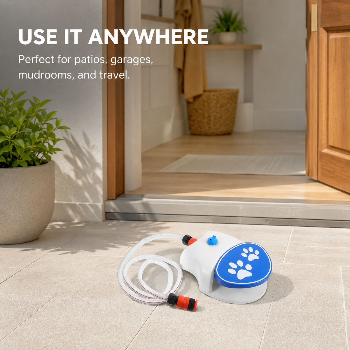 Herdcore™ Paw Fountain