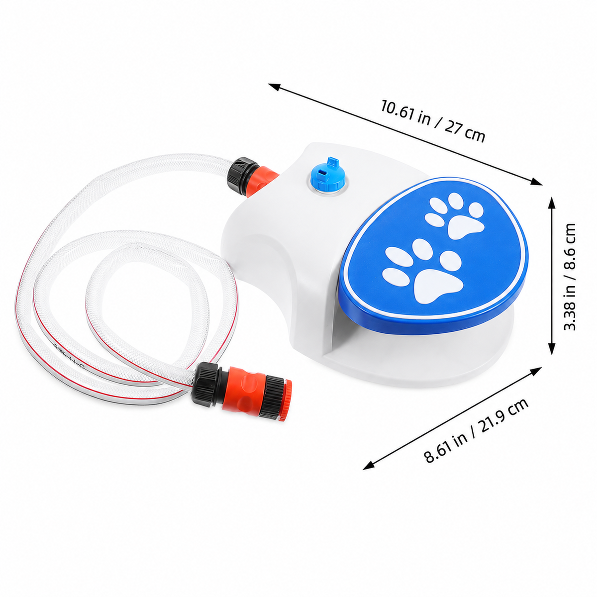 Herdcore™ Paw Fountain