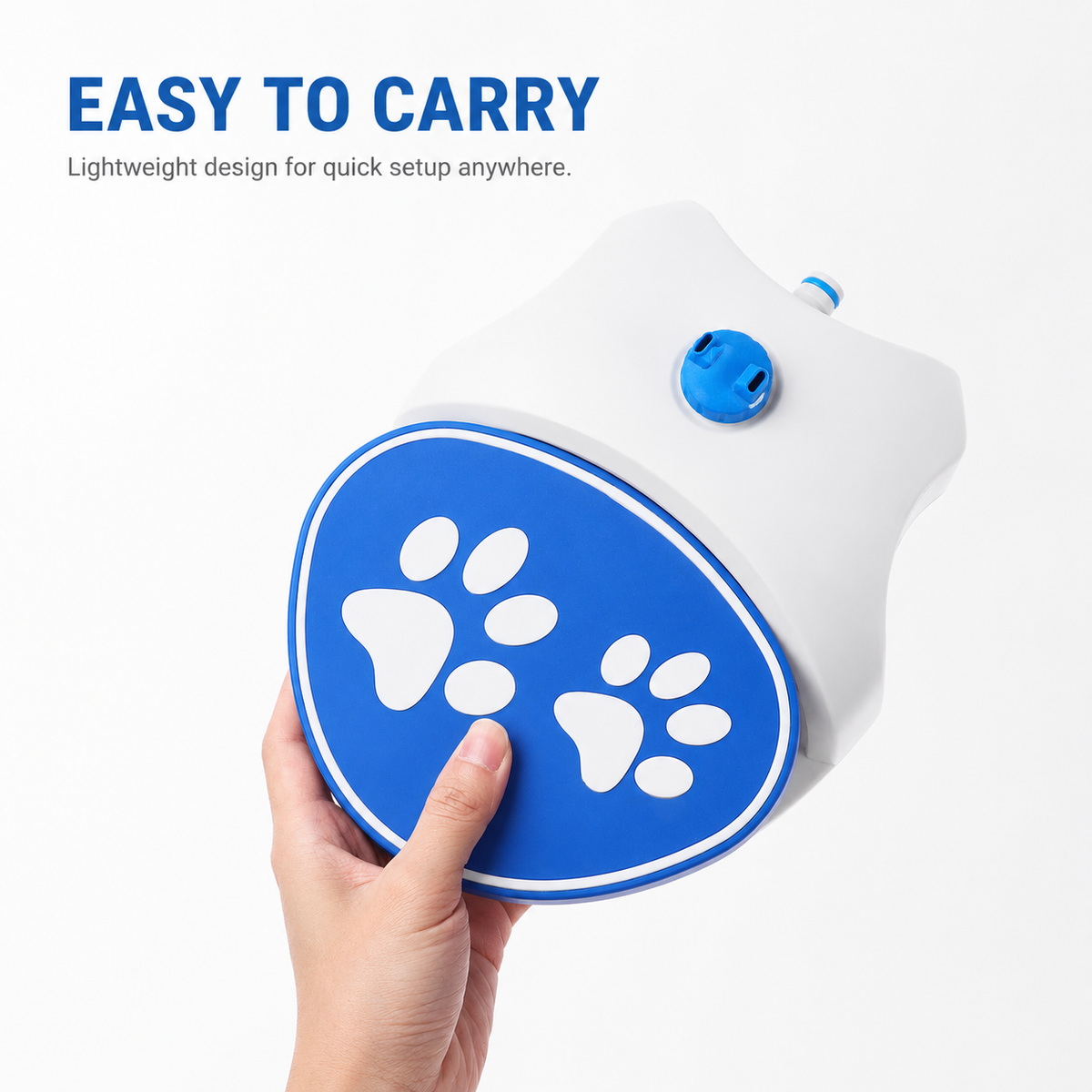 Herdcore™ Paw Fountain